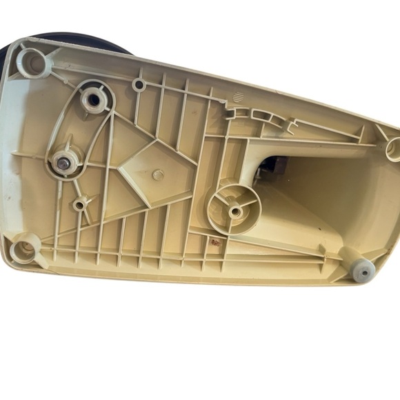 🧁 Vintage Hamilton Beach Scovill 14 Speed Electric Mixer Cream‎ Brown Retro 🧁 - Picture 5 of 10